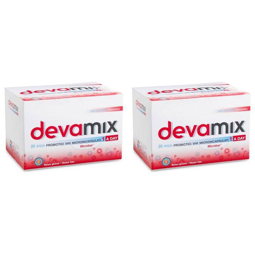 Devamix Stick Set da 2