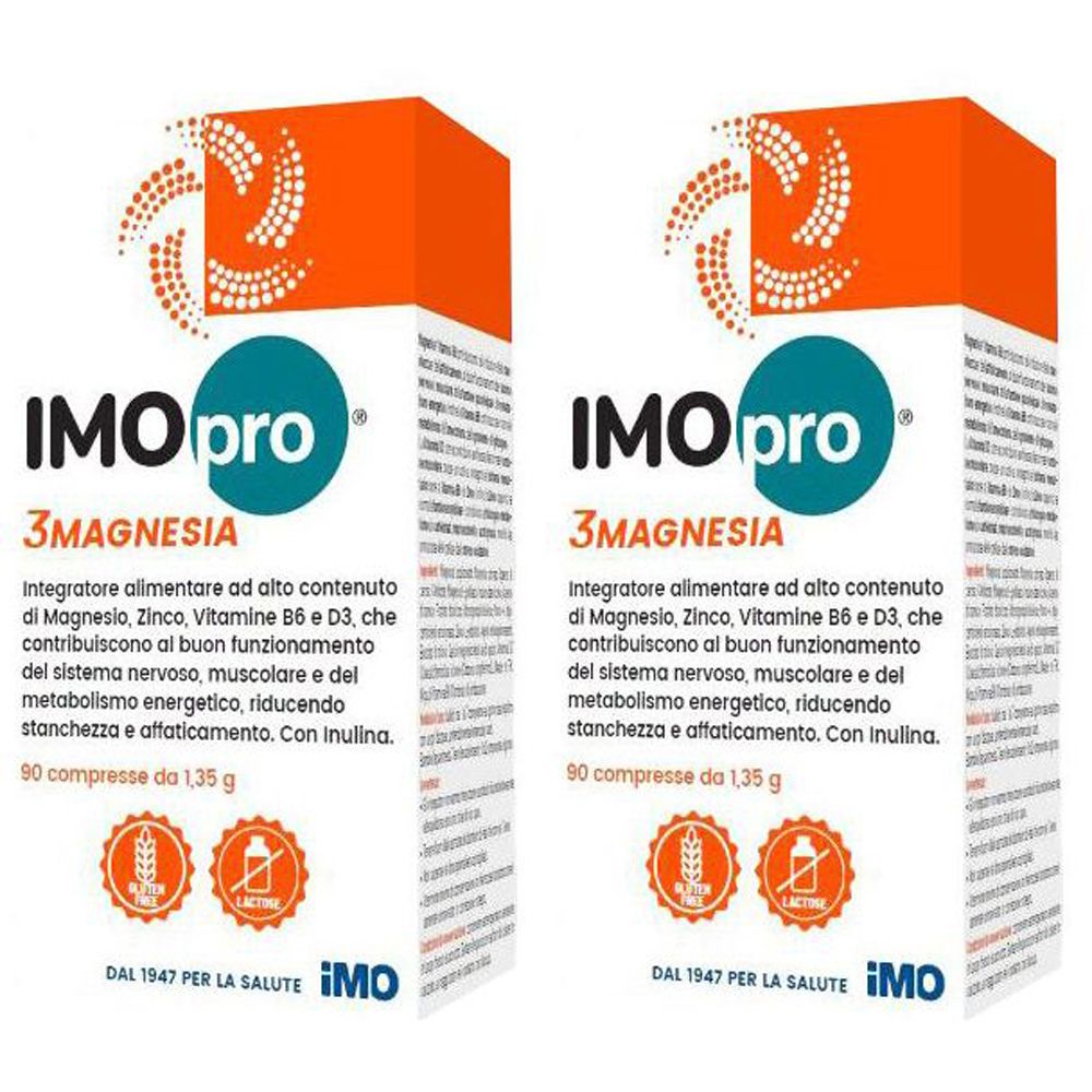 iMOpro 3MAGNESIA Descrizione
