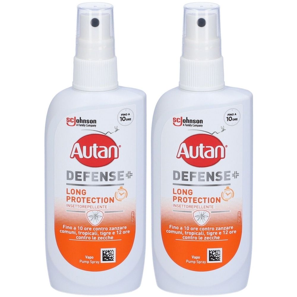Autan® Defense Long Protection Vapo Set da 2