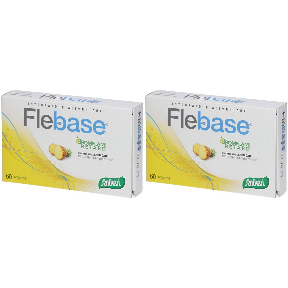 Flebase® Set da 2