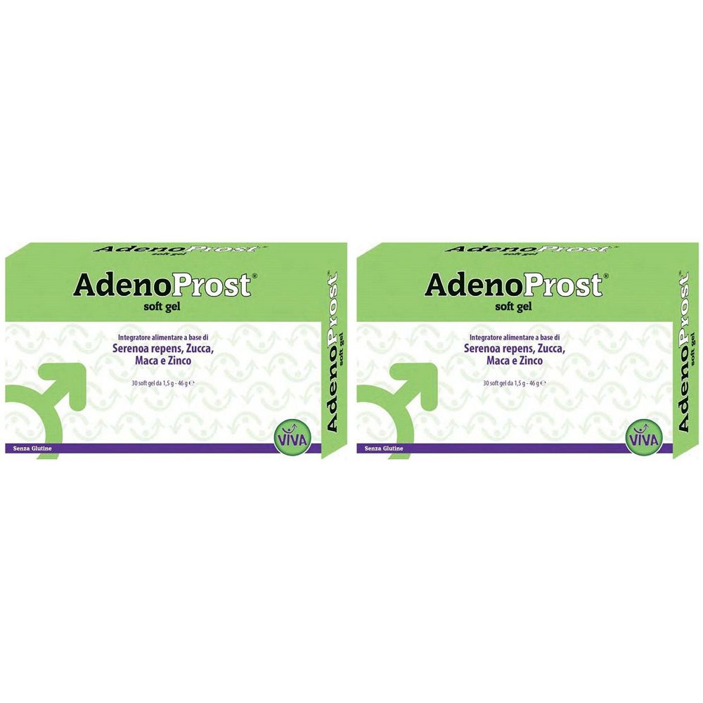 Adenoprost 30Cps Soft Gel Set da 2