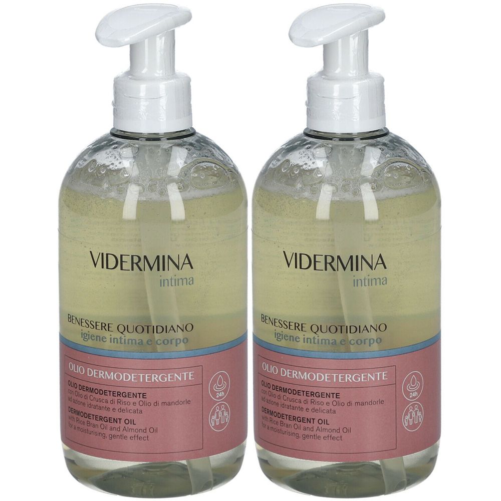 Vidermina Intima Set da 2