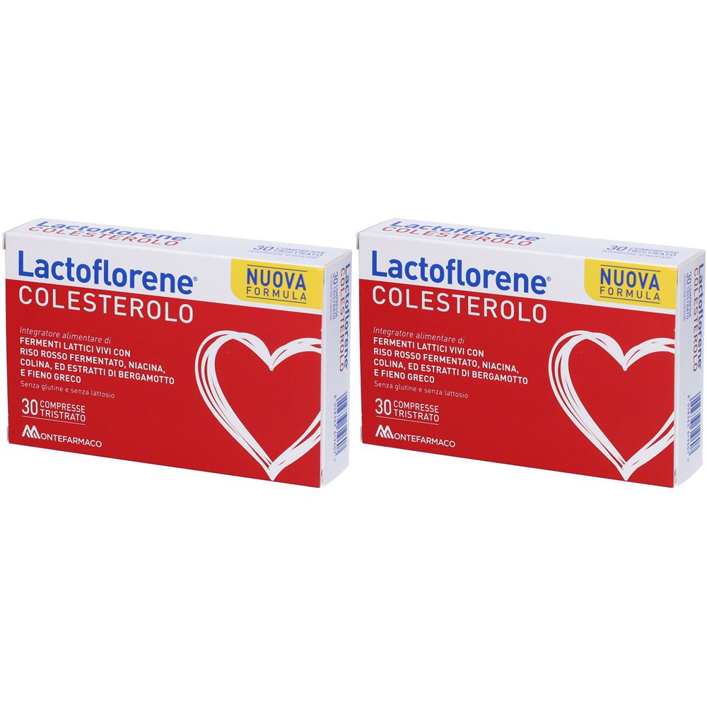 Lactoflorene® Colesterolo