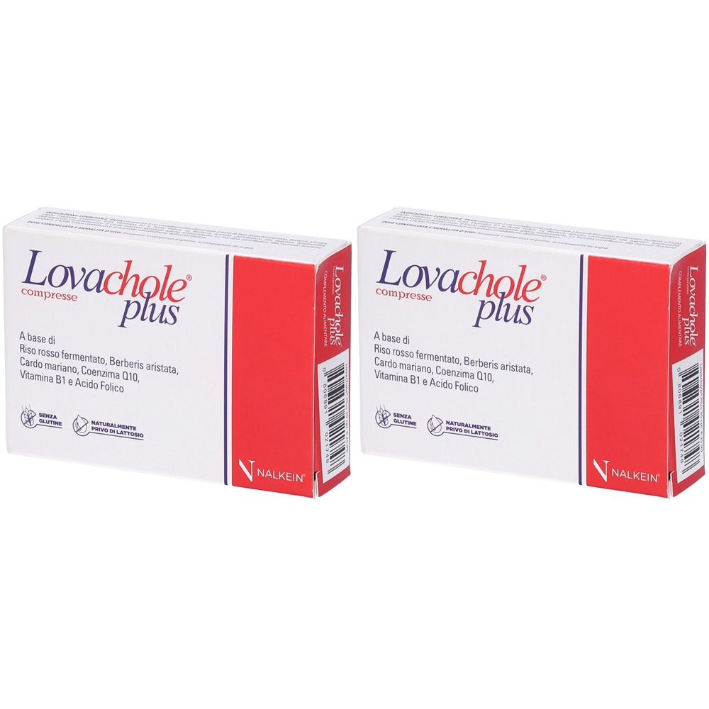 Lovachole Plus Set da 2