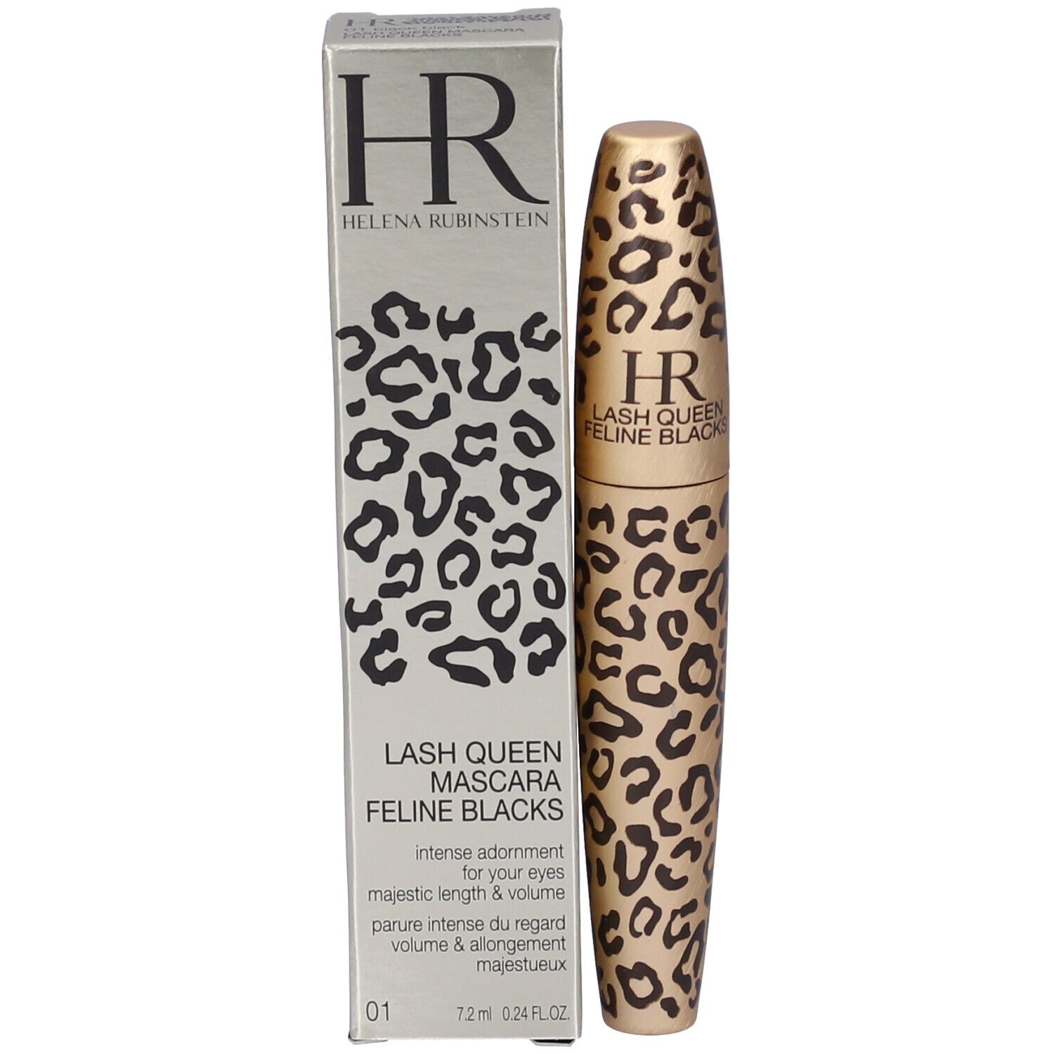 Helena Rubinstein Lash Queen Mascara Feline Blacks