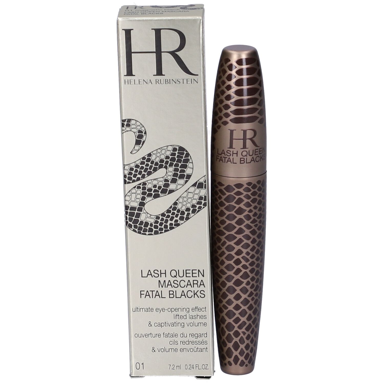 Helena Rubinstein Lash Queen Mascara Fatal Blacks 7,2 ml