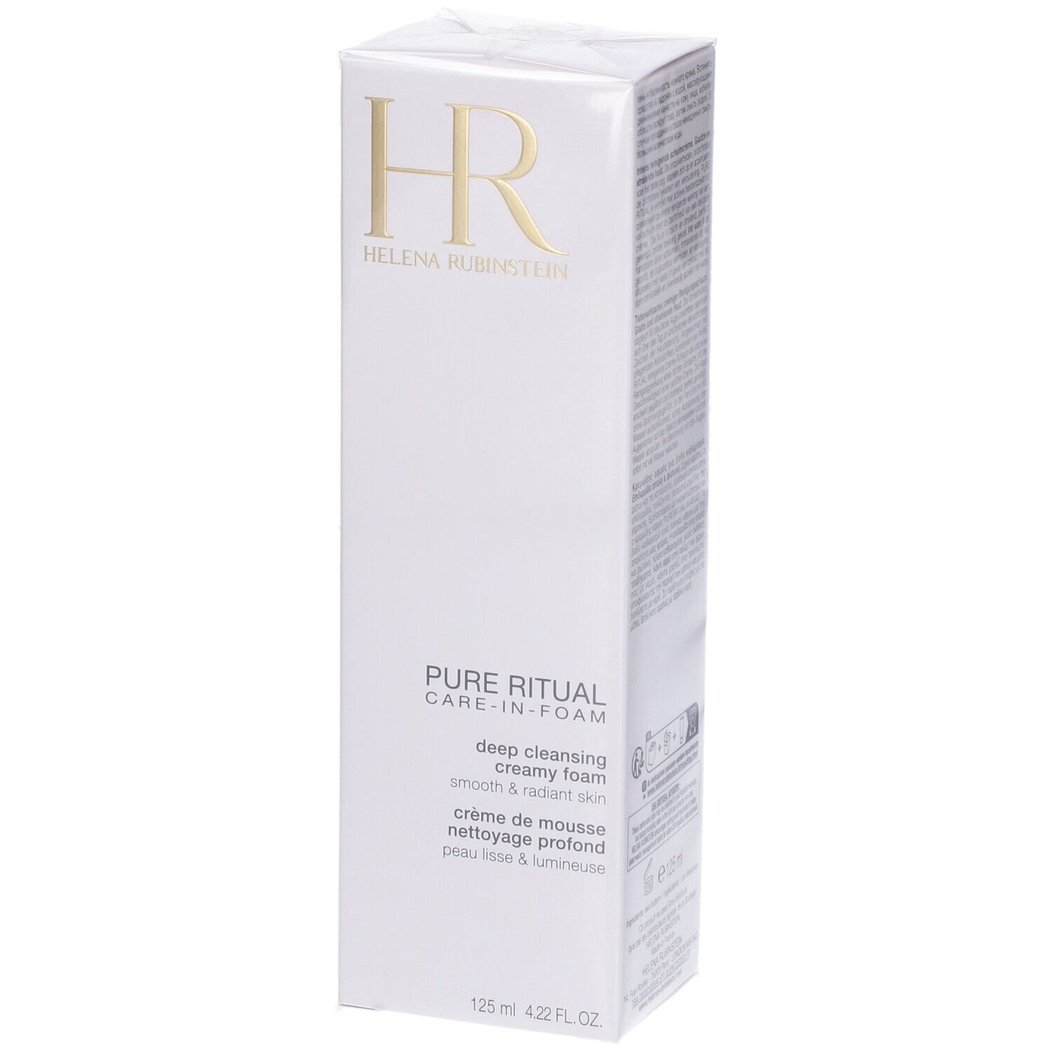 Helena Rubinstein Pure Ritual Care In Foam 125 ml Schiuma