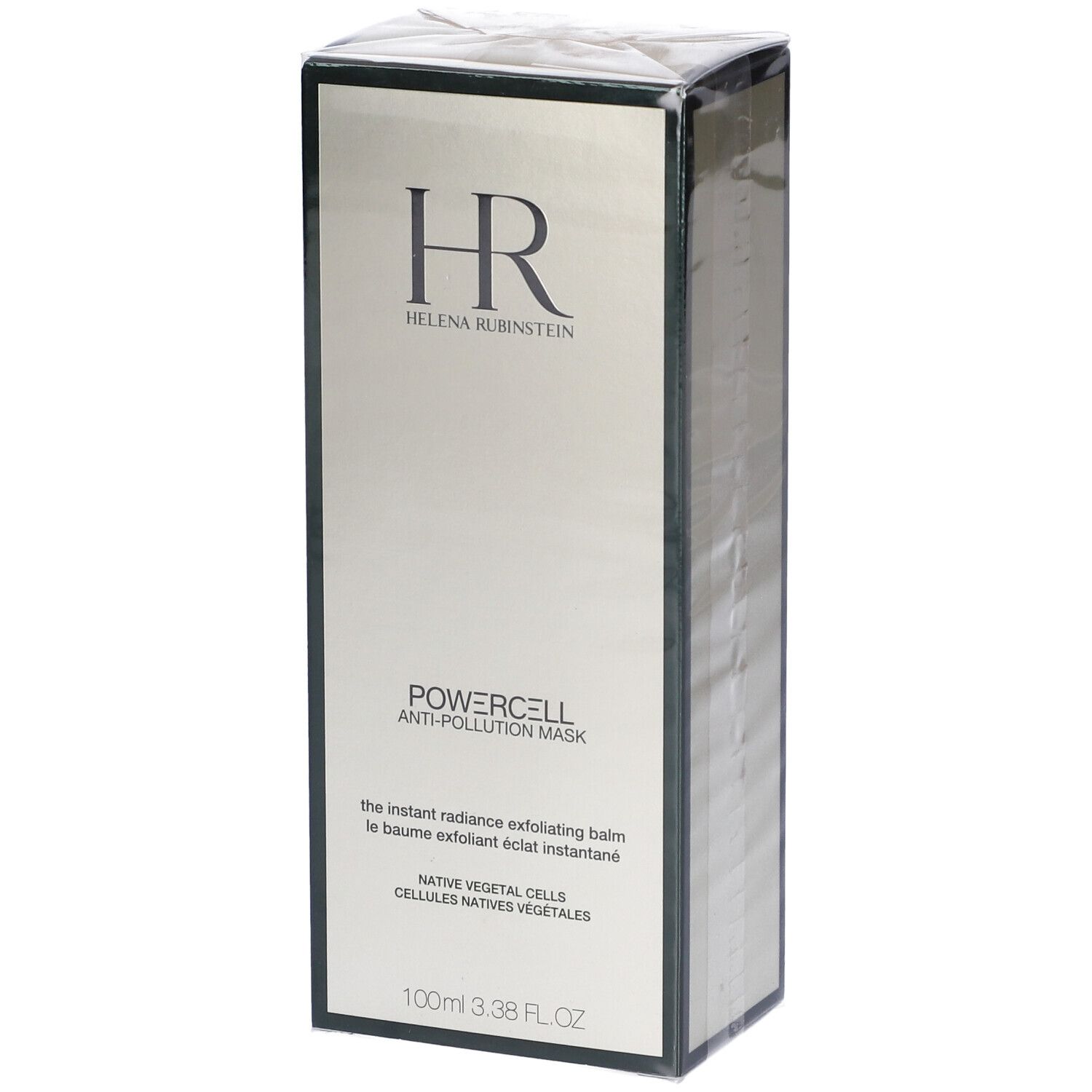 Powercell Decontaminating Mask 100 ml Gesichtsmaske