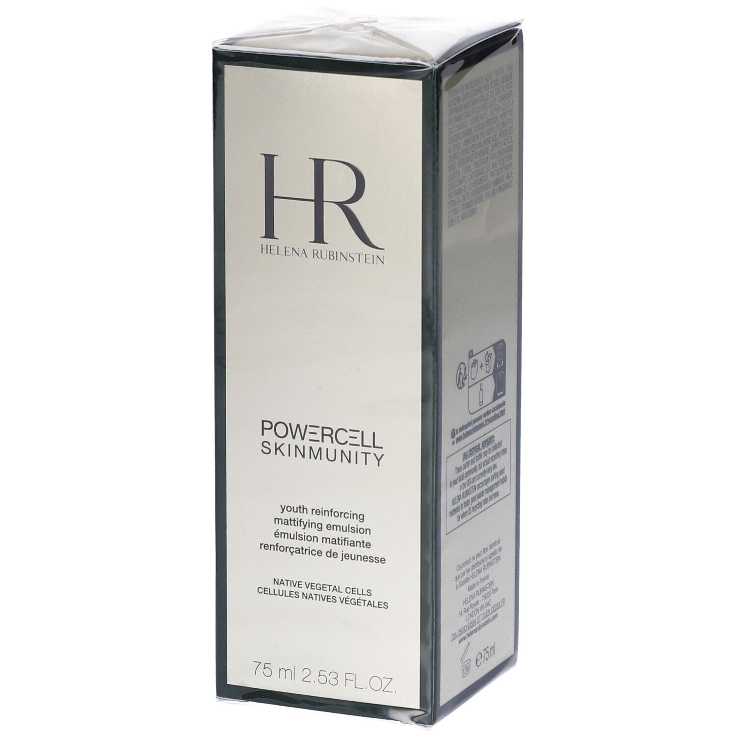 Helena Rubinstein Powercell Skinmunity Emulsione Opacizzante Rinforzante Pro-Giovinezza