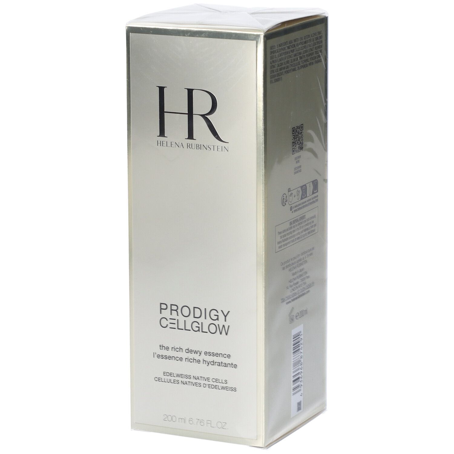 Prodigy Cellglow Essenza Ricca Idratante