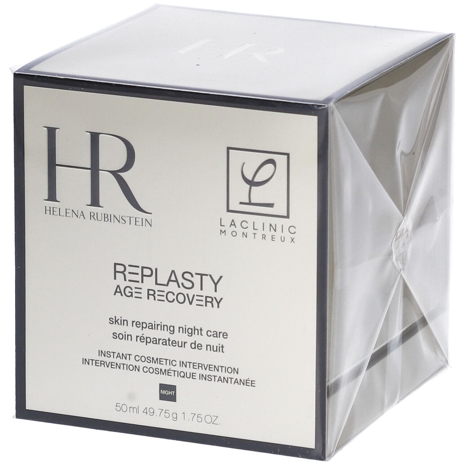 hr Re-Plasty Age Recovery Night Cream