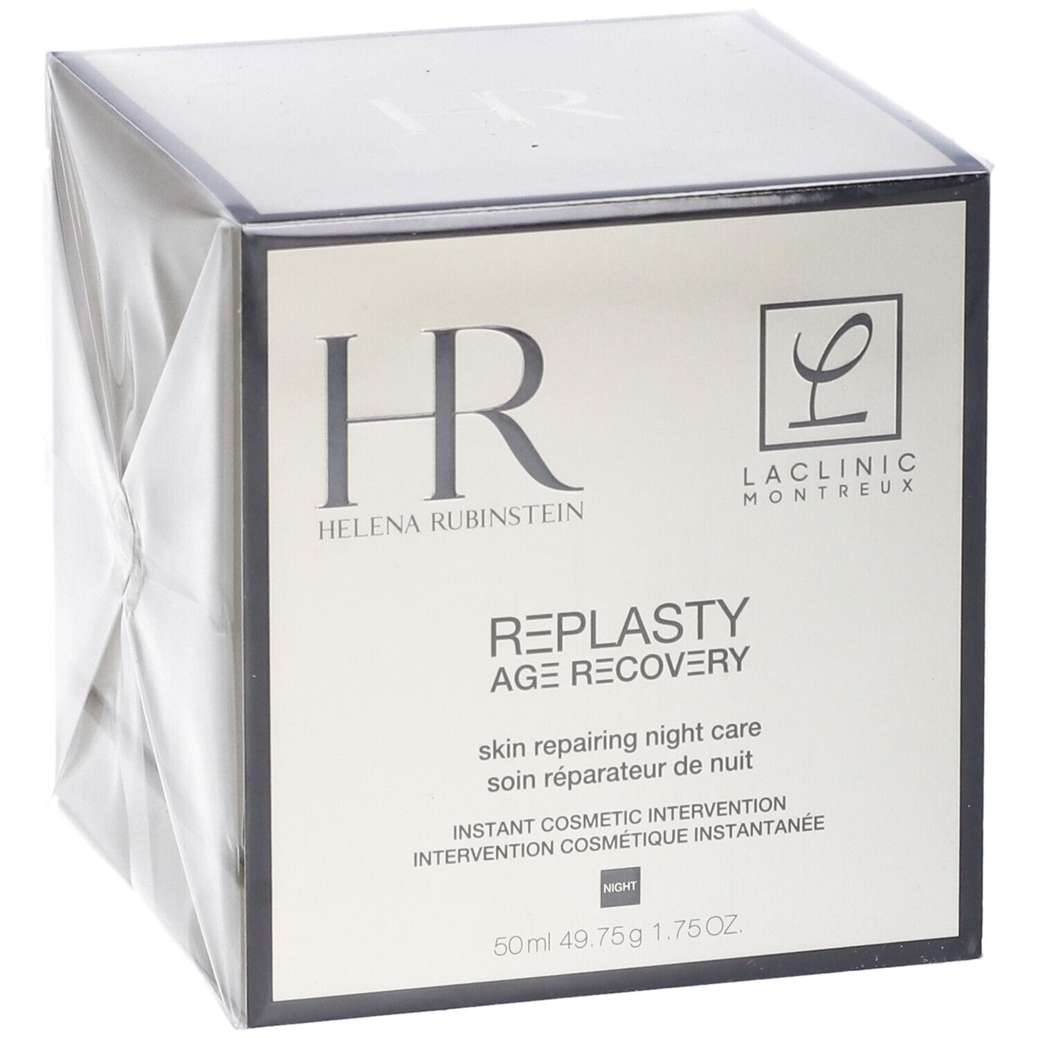 hr Re-Plasty Age Recovery Night Cream