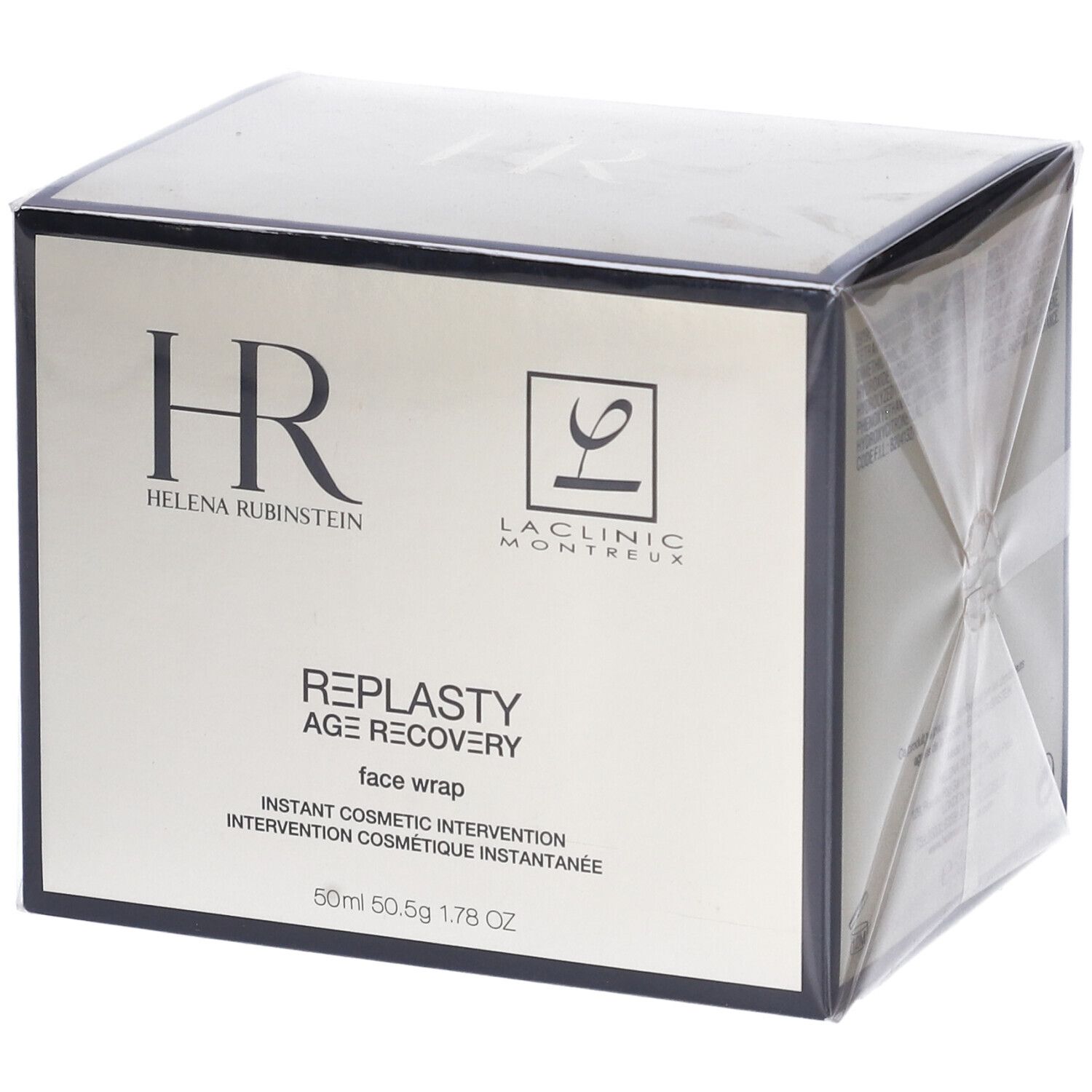 Helena Rubinstein Crema Re-Plasty Age Recovery - Face Wrap Cream & Mask 50 Ml - Immagine 7