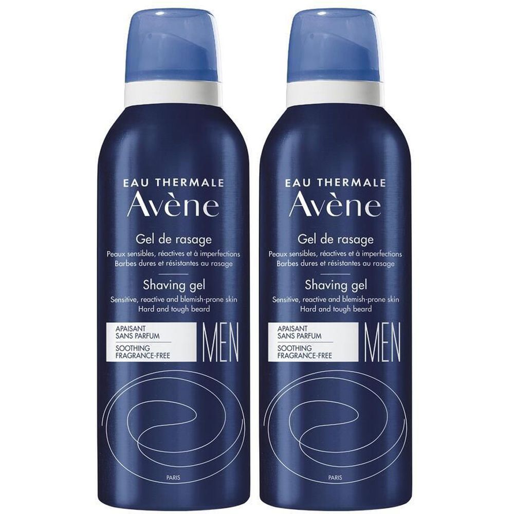 Avène Gel da barba UOMO