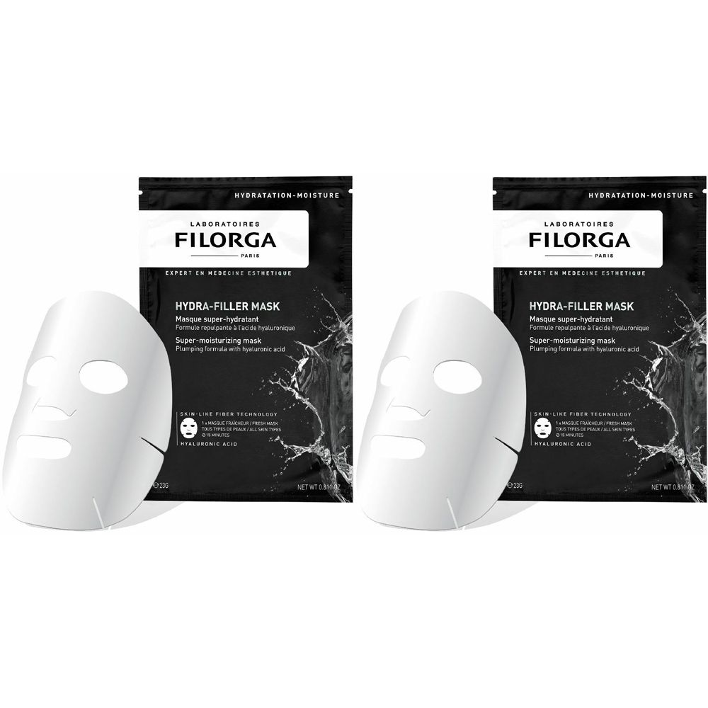 FILORGA Hydra-Filler Mask Set da 2