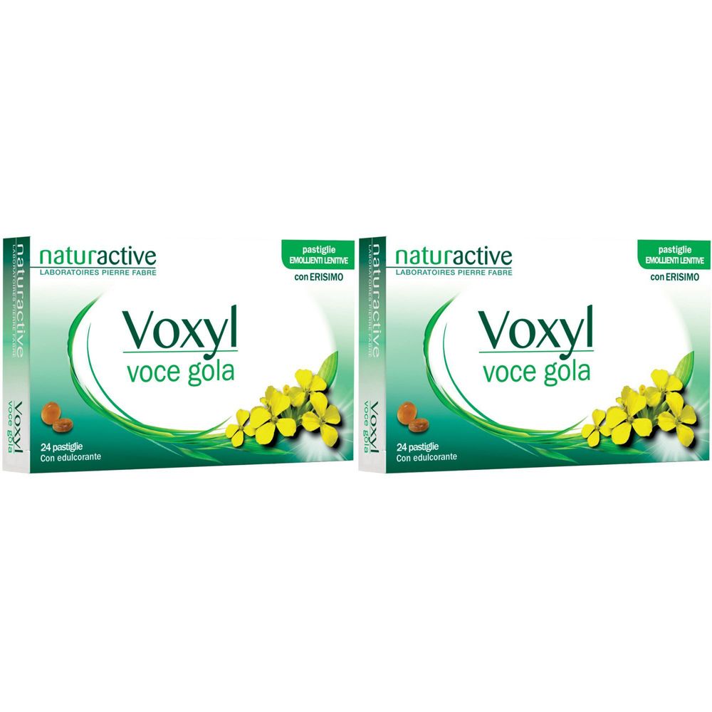 Naturactive Voxyl Voce Gola Set da 2