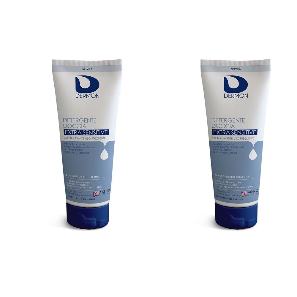 Dermon Detergente Doccia Extra Sensitive