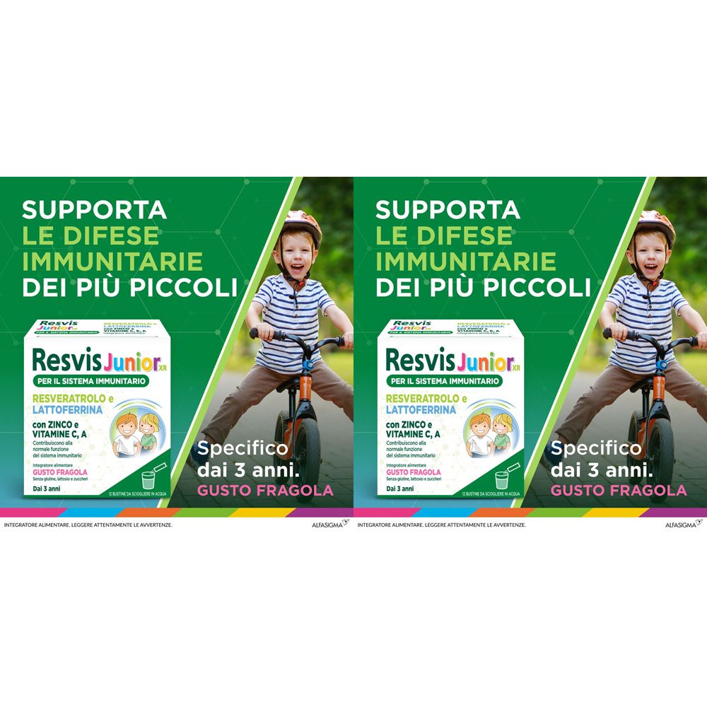 Resvis Junior XR