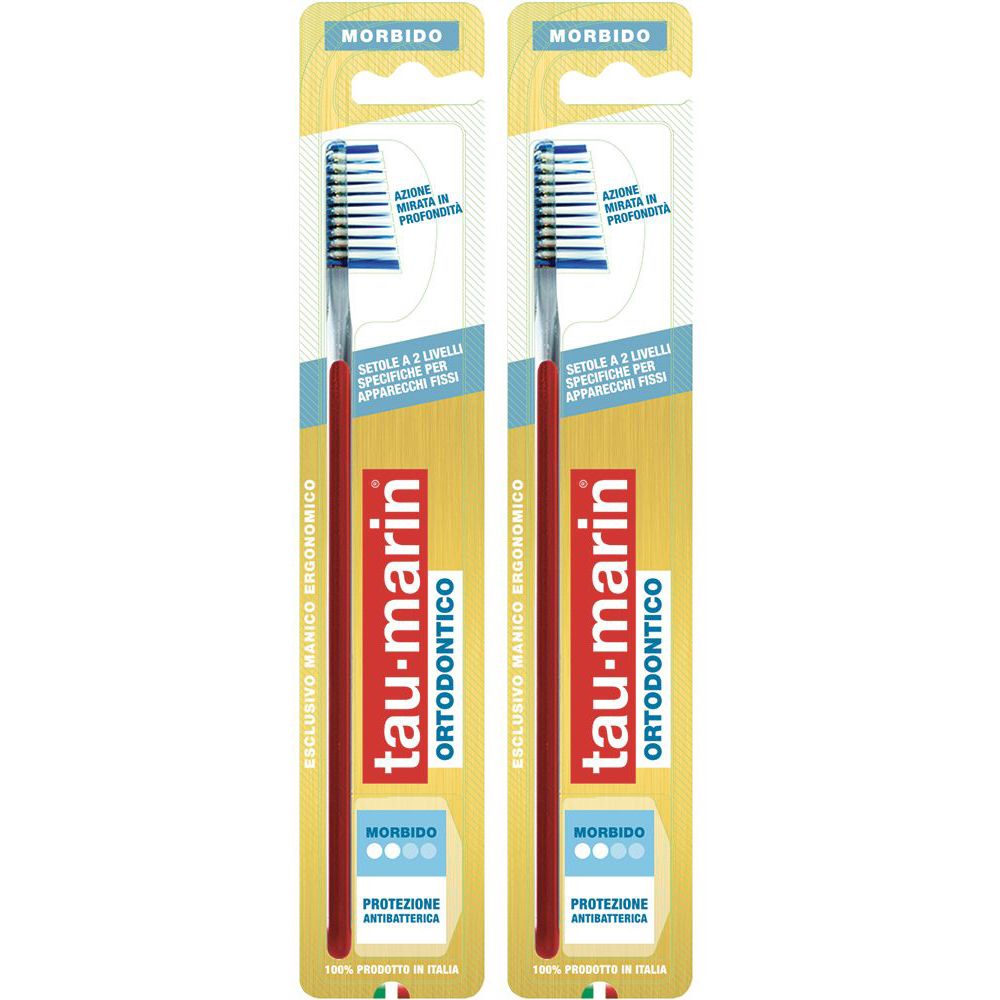 Tau Marin® Ortodontico Morbido Set da 2