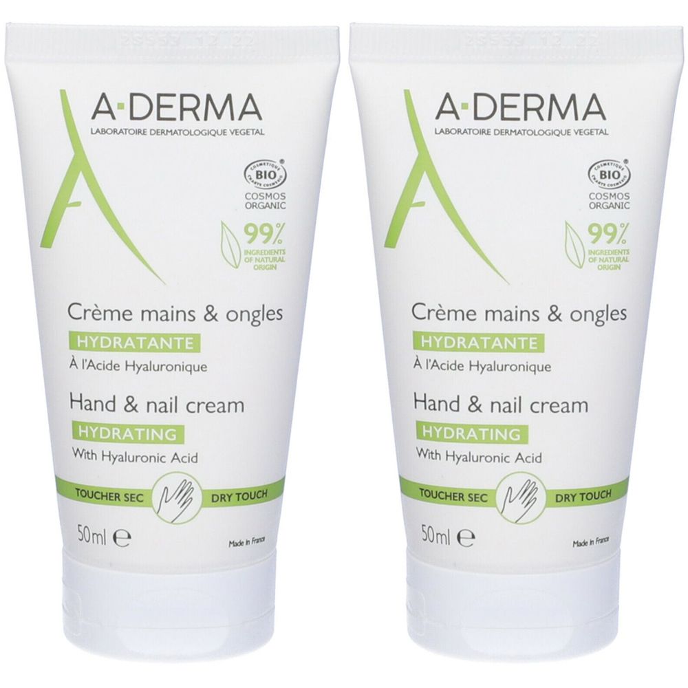 LES INDISPENSABLES Crema mani e unghie idratante