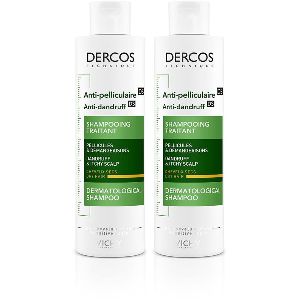 Vichy DT Shampoo Antiforfora DS capelli secchi 200 ml
