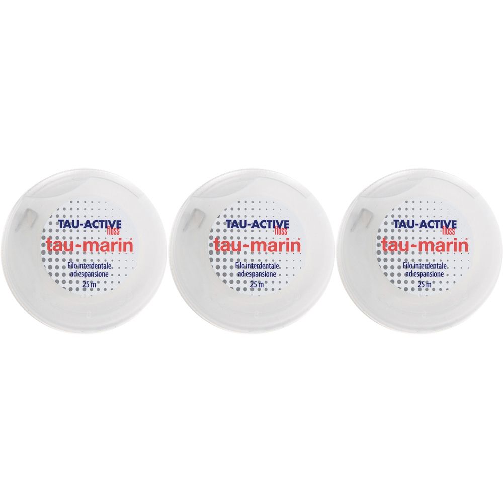 tau-marin® TAU-ACTIVE Floss
