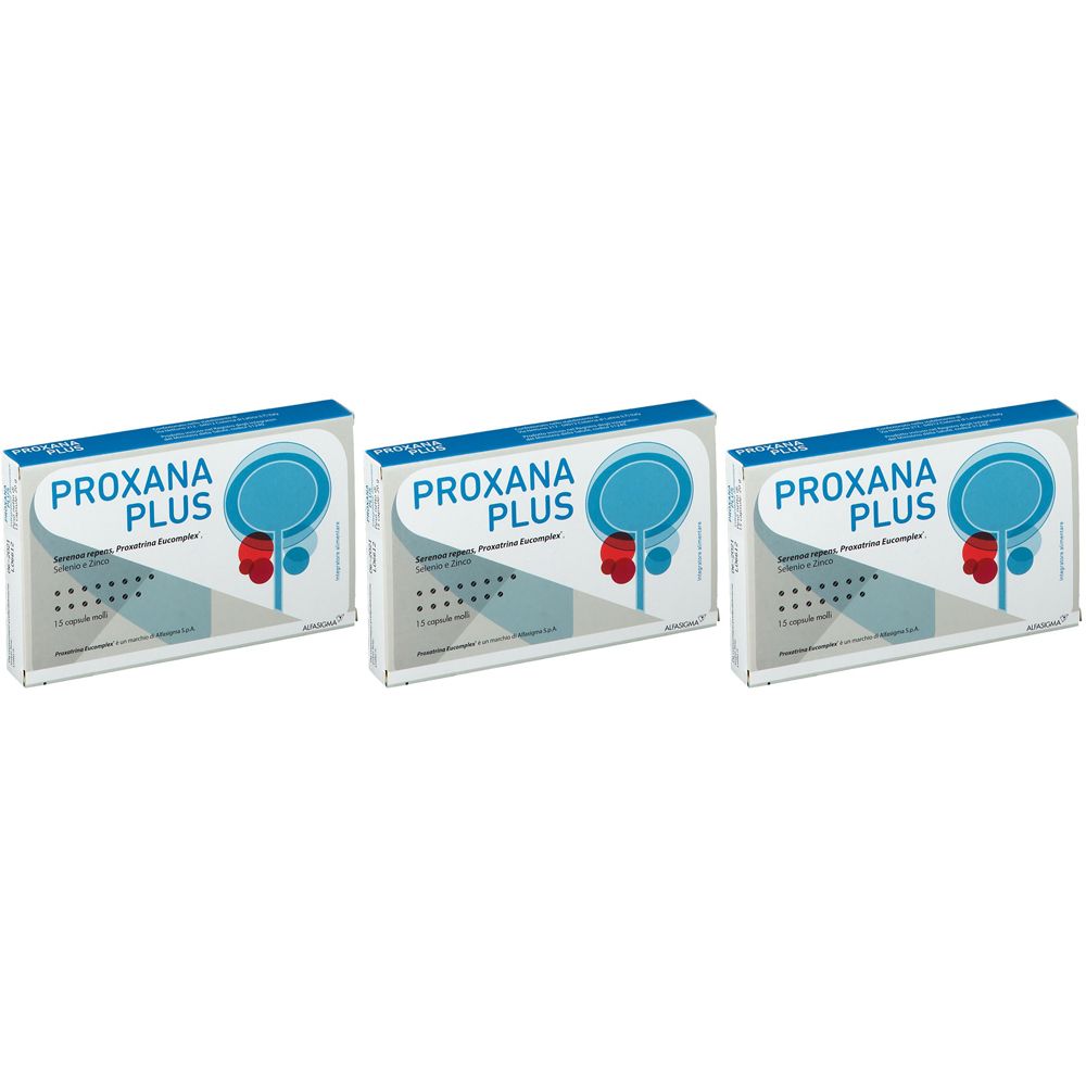 PROXANA sigma-tau® PLUS