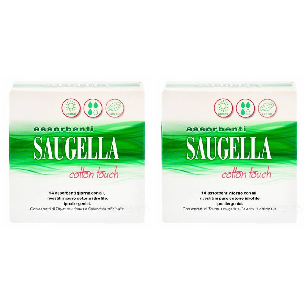 SAUGELLA Cotton Touch