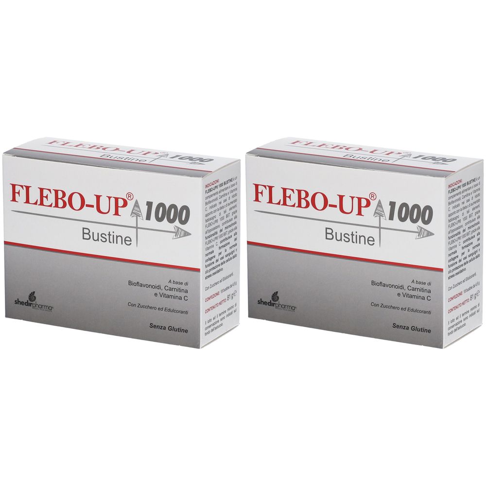 Flebo-Up® 1000 Bustine