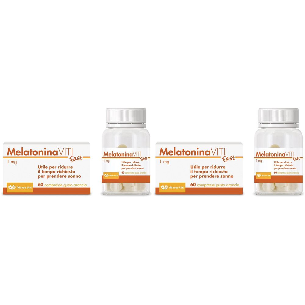 Melatonina Viti Fast