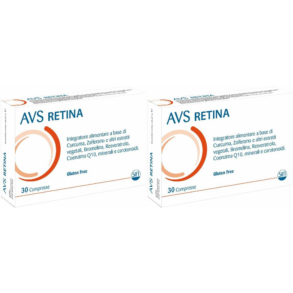 AVS Retina