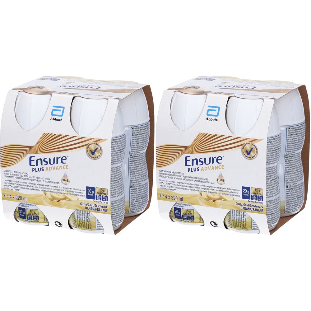 Ensure Plus Advance Banana