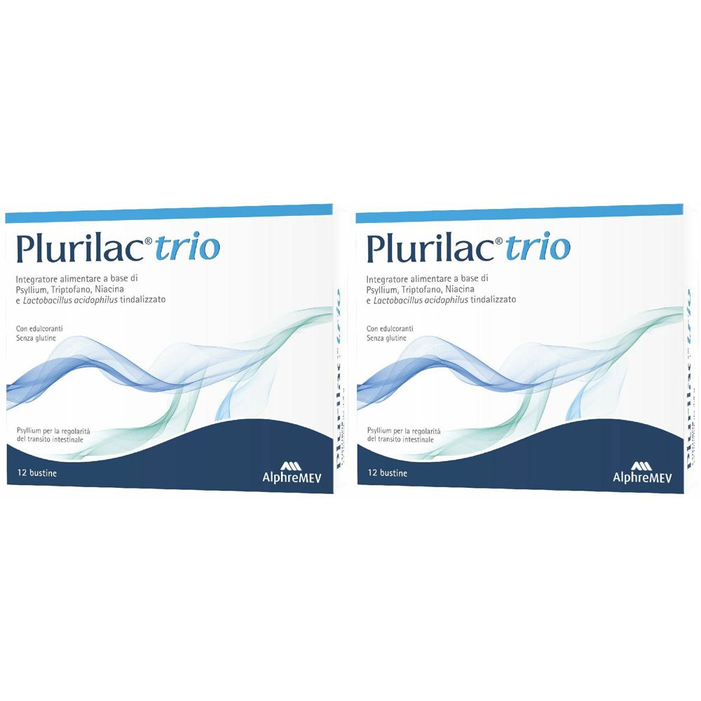 Plurilac® Trio Bustine
