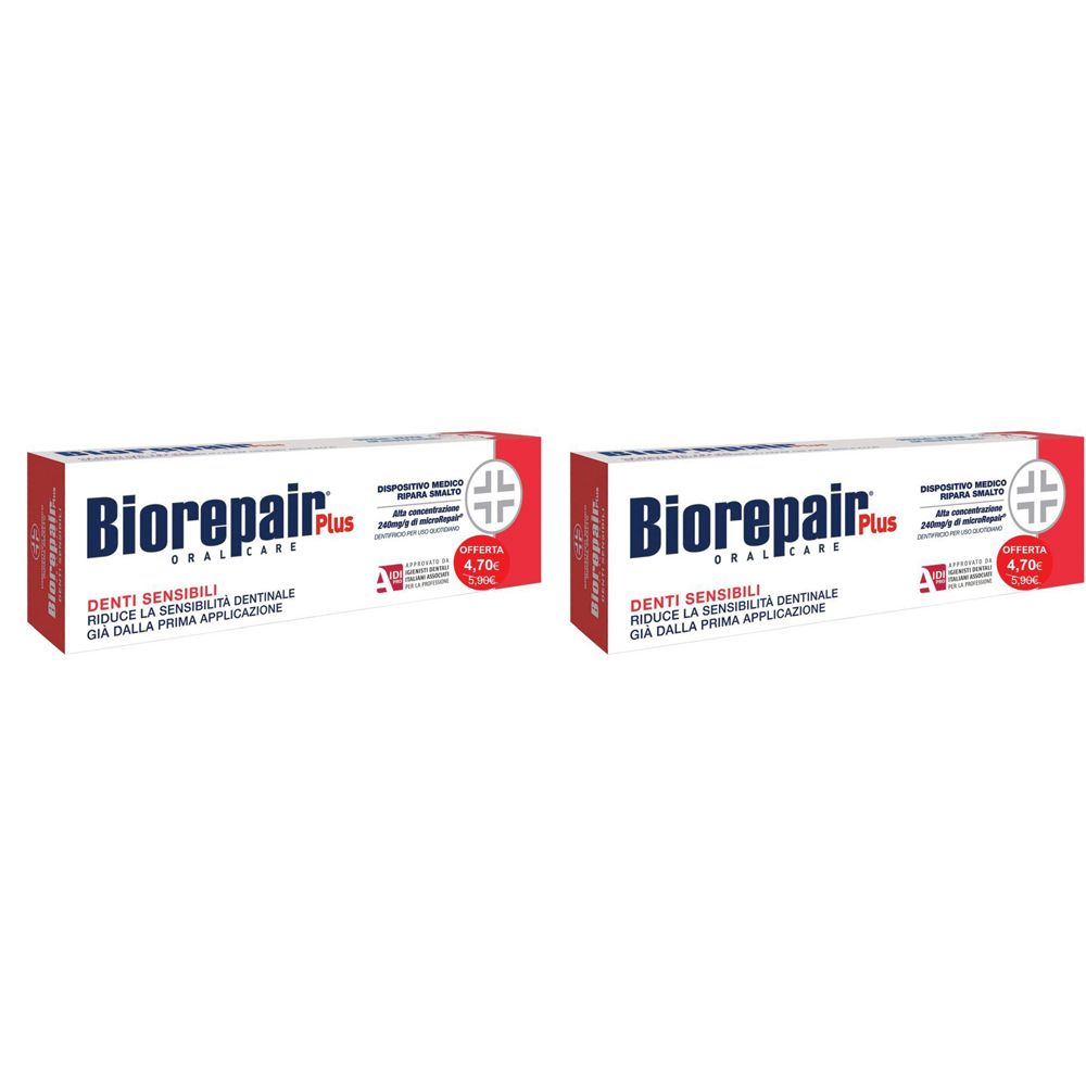 Biorepair® Plus Denti Sensibili