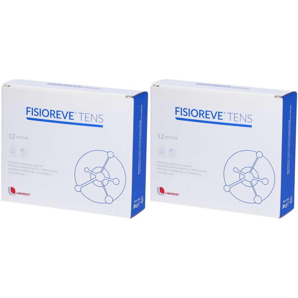 Laborest® Fisioreve®Tens Set da 2