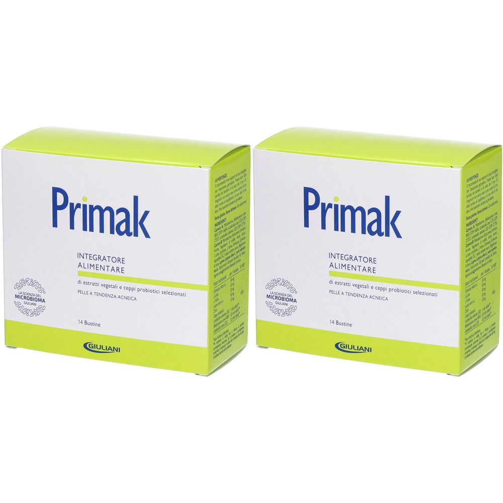 Giuliani Primak Set da 2