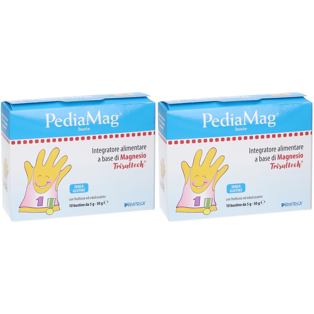 PediaMag® Bustine