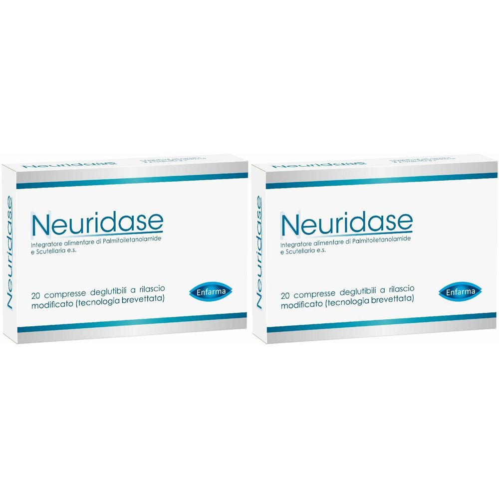 Enfarma Neuridase Set da 2
