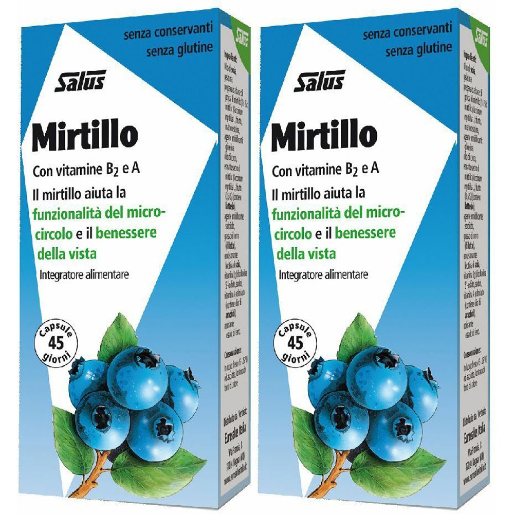 Salus Mirtillo