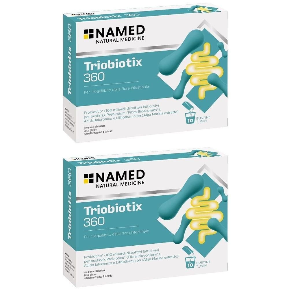 NAMED® TrioBiotix 360