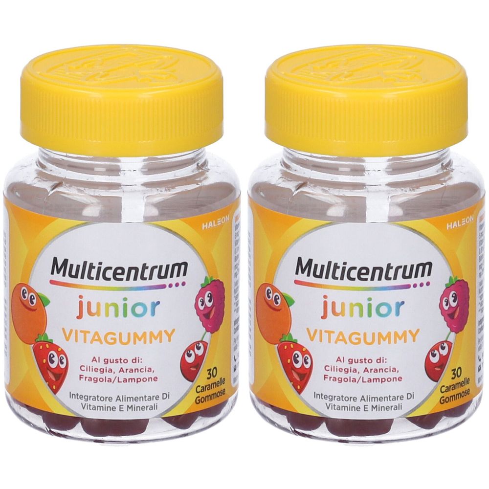 Multicentrum VitaGummy Set da 2