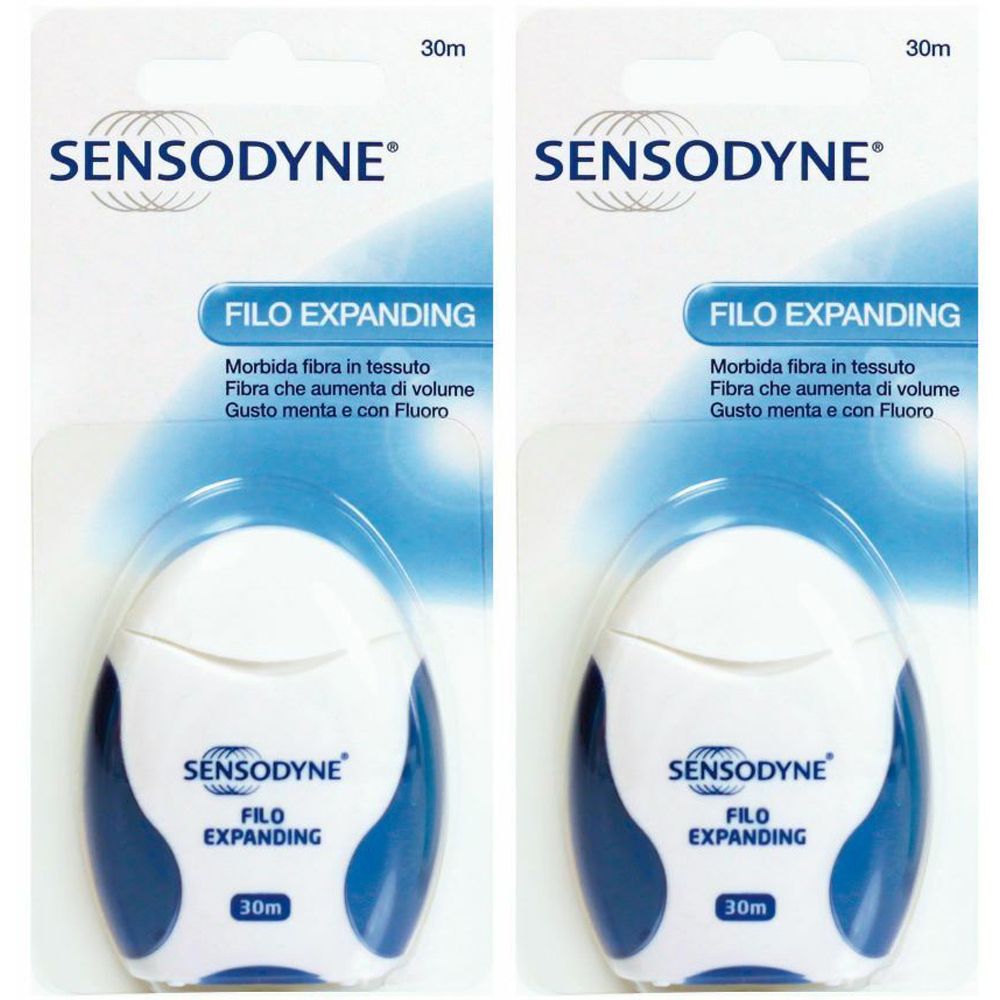 Sensodyne Filo Expanding Set da 2