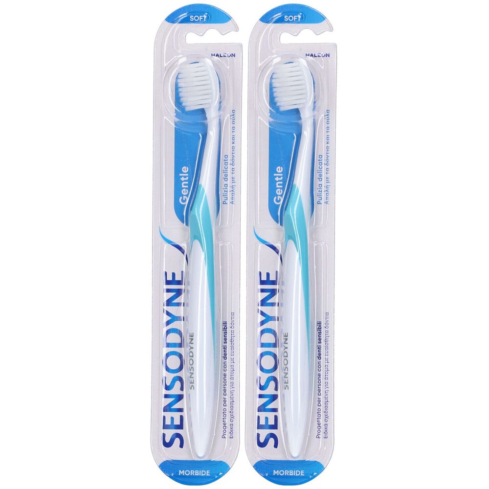 SENSODYNE® Gentle Soft Set da 2