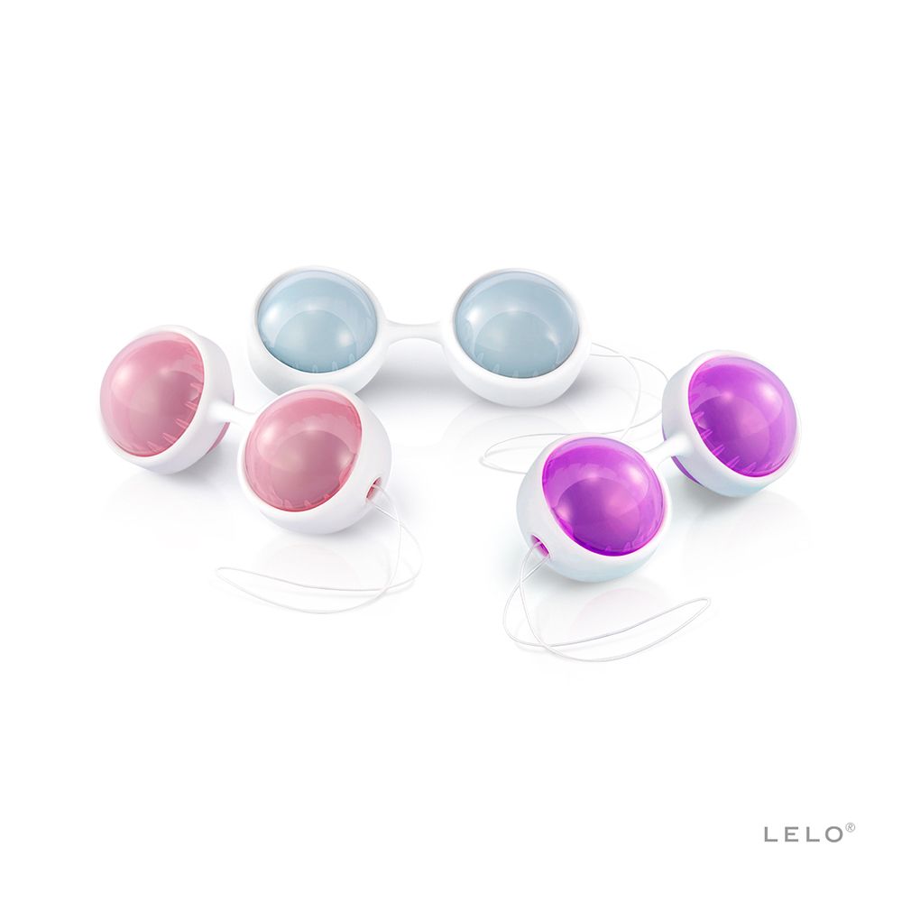 Lelo Beads Plus 1 St Vibrator
