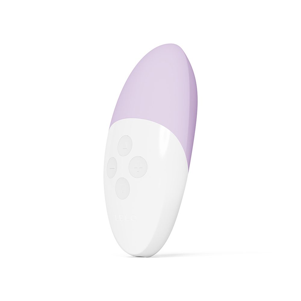 Lelo Siri3 Vibratore Attivato dal Suono Colore Calm Lavender