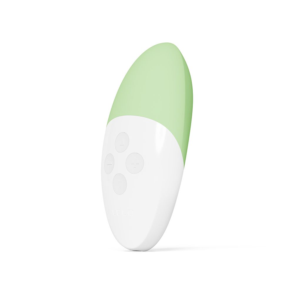 Lelo Siri3 Vibratore Attivato Dal Suono Colore Pistachio Cream