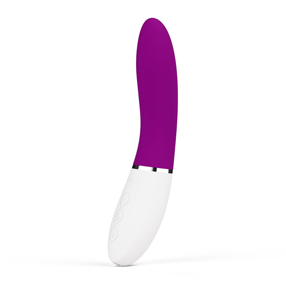 Lelo Liv 3 Vibratore Punto G Controllato da App Colore Rosa Intenso