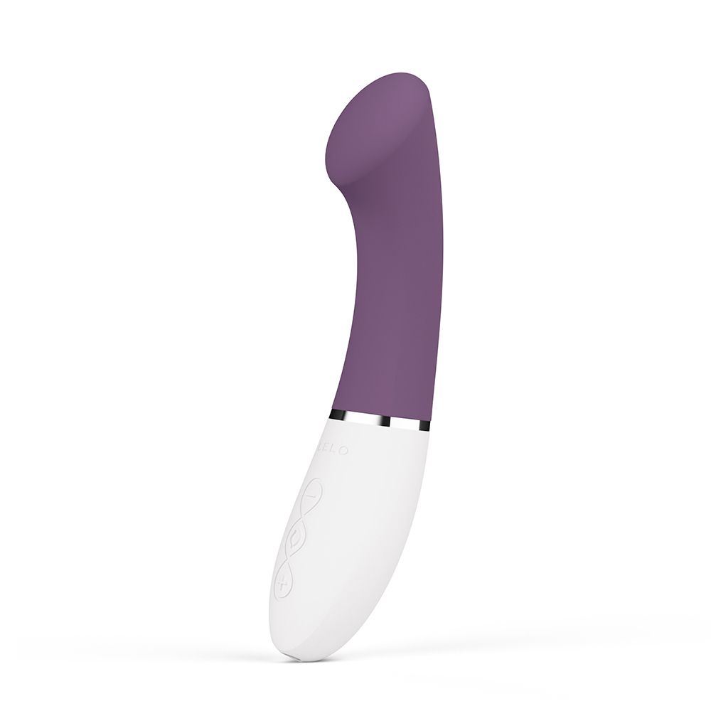 Lelo Gigi 3 Vibratore Punto G Controllato da App Colore Prugna