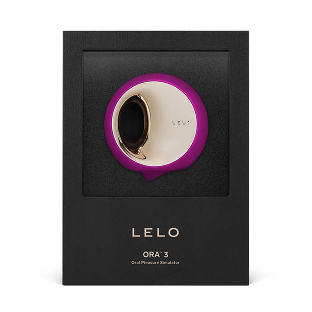 LELO Ora 3 Oralsex-Stimulator Zungenvibrator