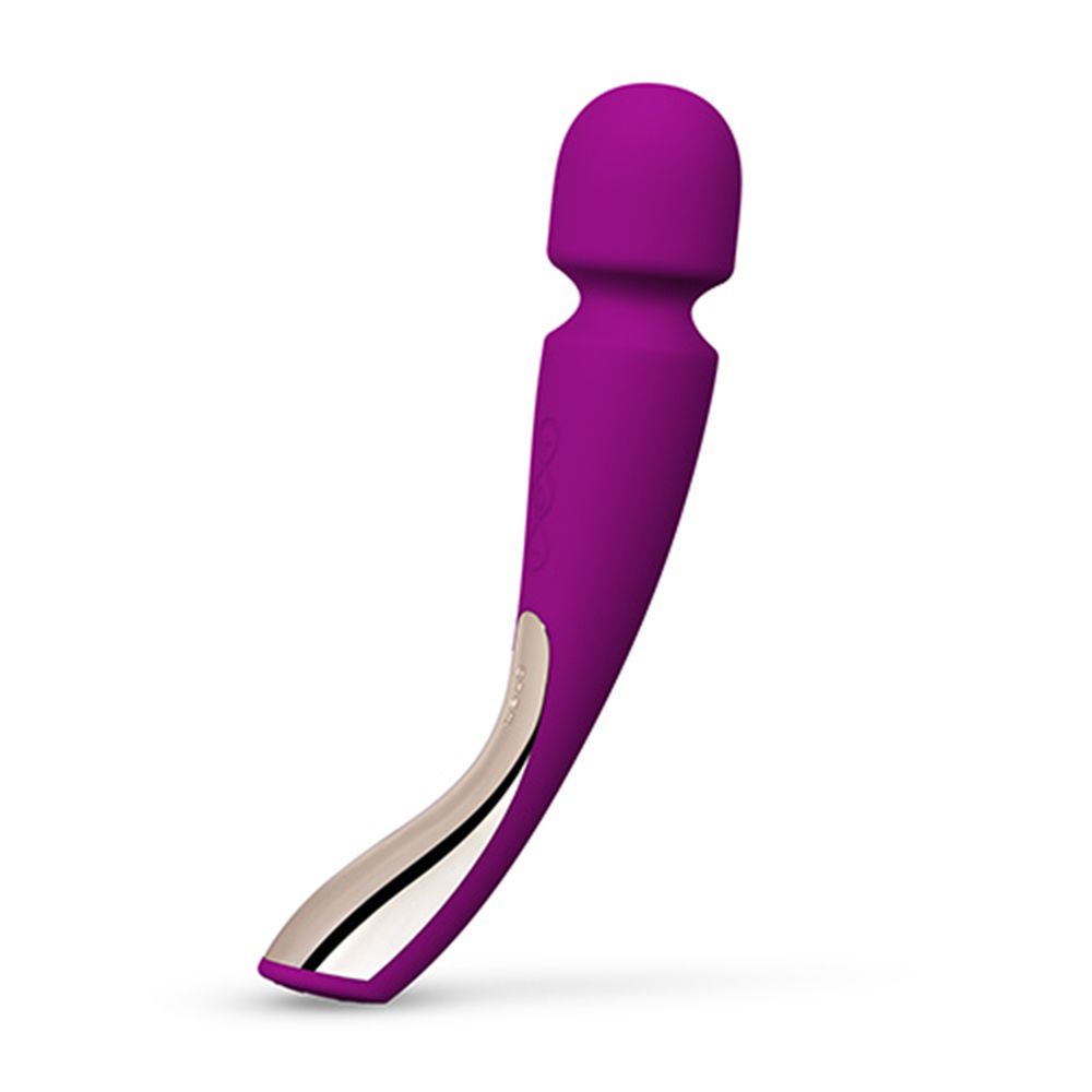 Smart Wand 2 Medium Deep Rose 1 St Vibrator